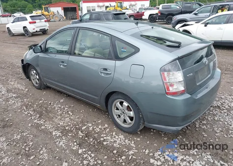 2005 Toyota Prius z USA, uszkodzony, nr VIN JTDKB20U953069972